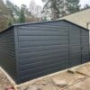 Garaż blaszany 5m x 6m