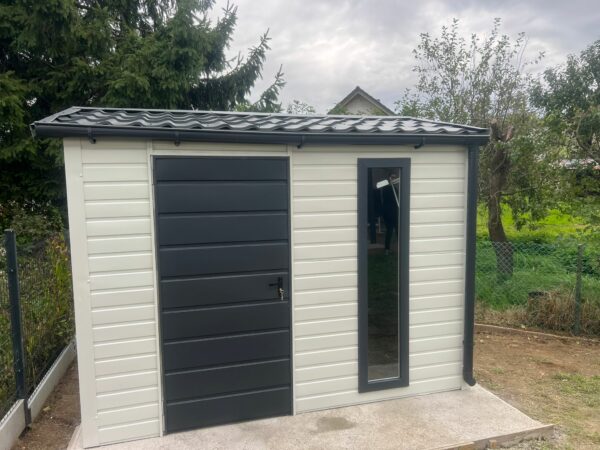 Domek ogrodowy z oknem fix 3m x2,5m