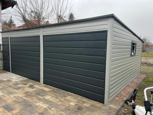 garazjednospadowypodwojny7x5rivetstal